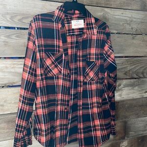 3/$15 Urban Pipeline Ultimate Flannel